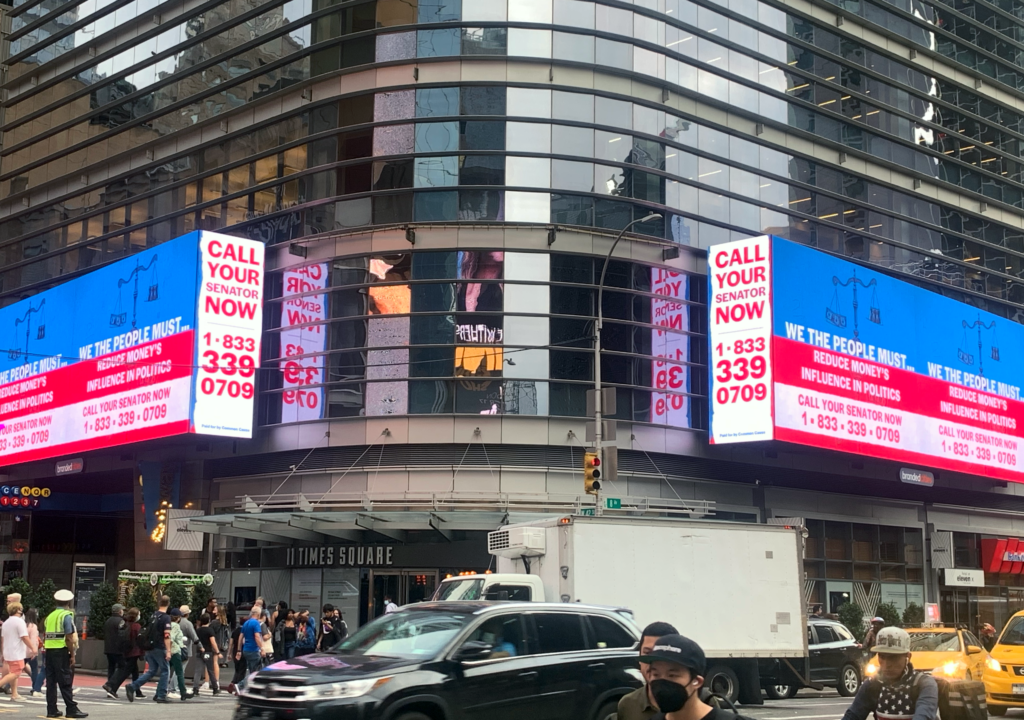 Connected Studios, from iconic Times Square billboard placements to Television advertising, we provide companies large and small with unparalleled digital media opportunities